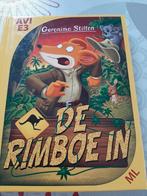 Geronimo Stilton - De rimboe in, Boeken, Gelezen, Geronimo Stilton, Ophalen of Verzenden