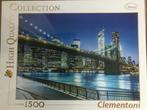 Puzzel New York 1500 stuks / nieuw in verpakking, Ophalen, 500 t/m 1500 stukjes, Nieuw, Legpuzzel