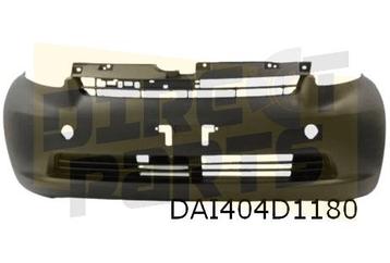 Daihatsu Sirion 1/05-1/13 (M3_) voorbumper Origineel! 52119B beschikbaar voor biedingen