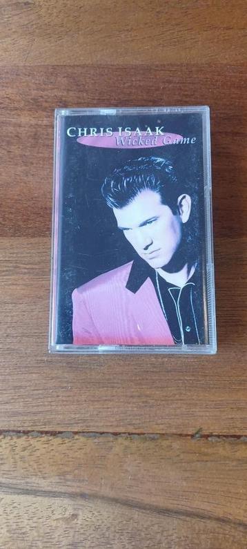 Cassette// CHRIS ISAAK // Wicked Game // 1991 beschikbaar voor biedingen