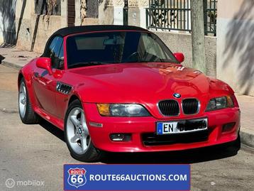 BMW Z3 Cabriolet 1998 | Route 66 Auctions beschikbaar voor biedingen