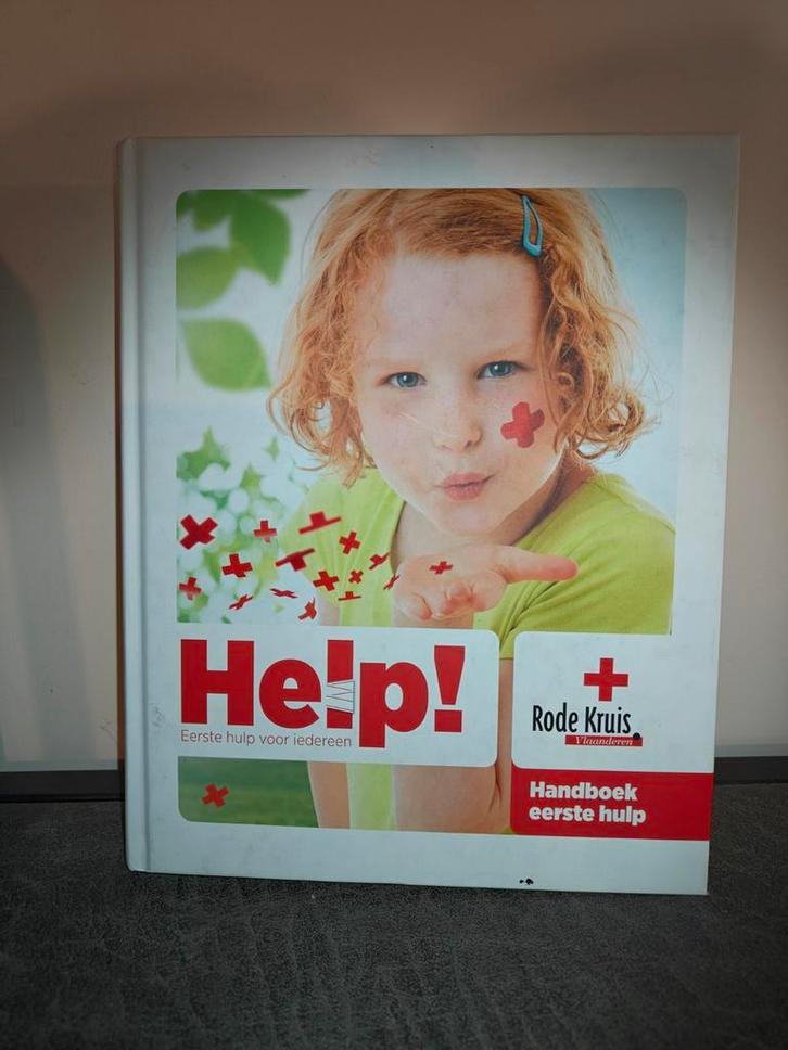 HELP!, Boeken, Studieboeken en Cursussen, Zo goed als nieuw, Ophalen of Verzenden