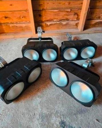 Acme EYEFLASH 2 WW Blinder 100watt 4 stuks beschikbaar voor biedingen