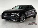 Audi A3 Sportback 1.5TFSI S-tronic*FULL S-LINE*COCKPIT*PDC, Auto's, Audi, Automaat, 4 cilinders, Zwart, Bedrijf