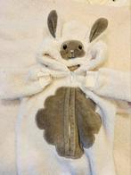 Schattige zachte onesie : konijntje, Kinderen en Baby's, Carnavalskleding en Verkleedspullen, Ophalen, Gebruikt, 104 of kleiner