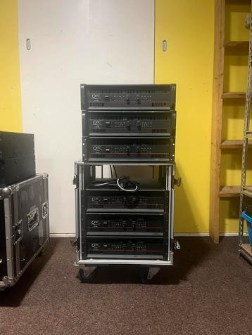 6 x QSC EX 4000 beschikbaar voor biedingen