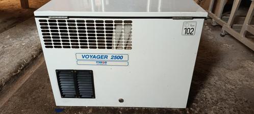MASSA VAN DE REIZIGER 2500 CM - 80 KG - 2000W, Caravans en Kamperen, Mobilhomes, Particulier, Diesel, Ophalen