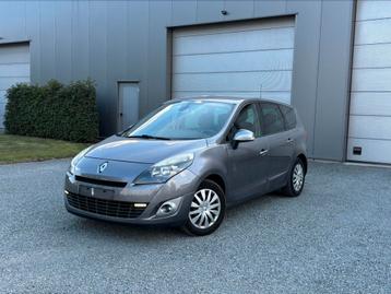 RENAULT SCENIC 1.5DCI/EURO5b/NAVIGATIE/5PLAATSEN/NEW/ 3.500€ beschikbaar voor biedingen