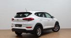 Hyundai Tucson 1.6 GDi ISG Feel 2WD 6M/T, Auto's, Voorwielaandrijving, Stof, Zwart, 4 cilinders