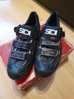 Sidi eagle 6 carbon srs - mountainbike - maat 43 zwart, Fietsen en Brommers, Ophalen, Gebruikt, M, Dames