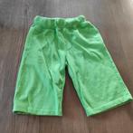 Groene korte joggingbroek Dopo Dopo boys, Kinderen en Baby's, Kinderkleding | Maat 128, Ophalen of Verzenden, Zo goed als nieuw