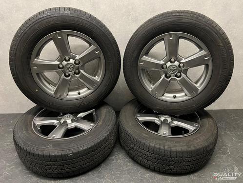 17” Toyota RAV 4, Suzuki Grand Vitara Velgen + Banden 225/65, Auto-onderdelen, Banden en Velgen, Banden en Velgen, Zomerbanden