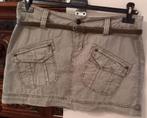 mini-rokje maat 38 afgewassen stoere look, Vêtements | Femmes, Jupes, Taille 38/40 (M), Gris, Enlèvement ou Envoi, Au-dessus du genou