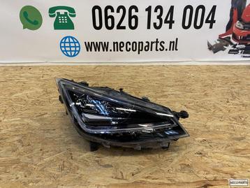 SEAT IBIZA 6F VOL LED KOPLAMP RECHTS ORIGINEEL 90120773 beschikbaar voor biedingen