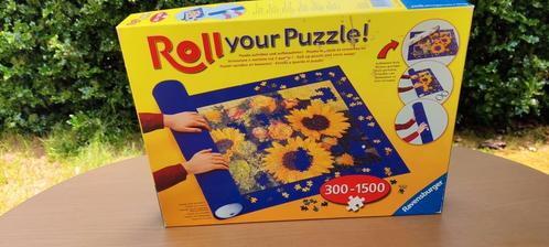 Puzzelmat Ravensburger, Hobby en Vrije tijd, Gezelschapsspellen | Overige, Zo goed als nieuw, Een of twee spelers, Ophalen of Verzenden