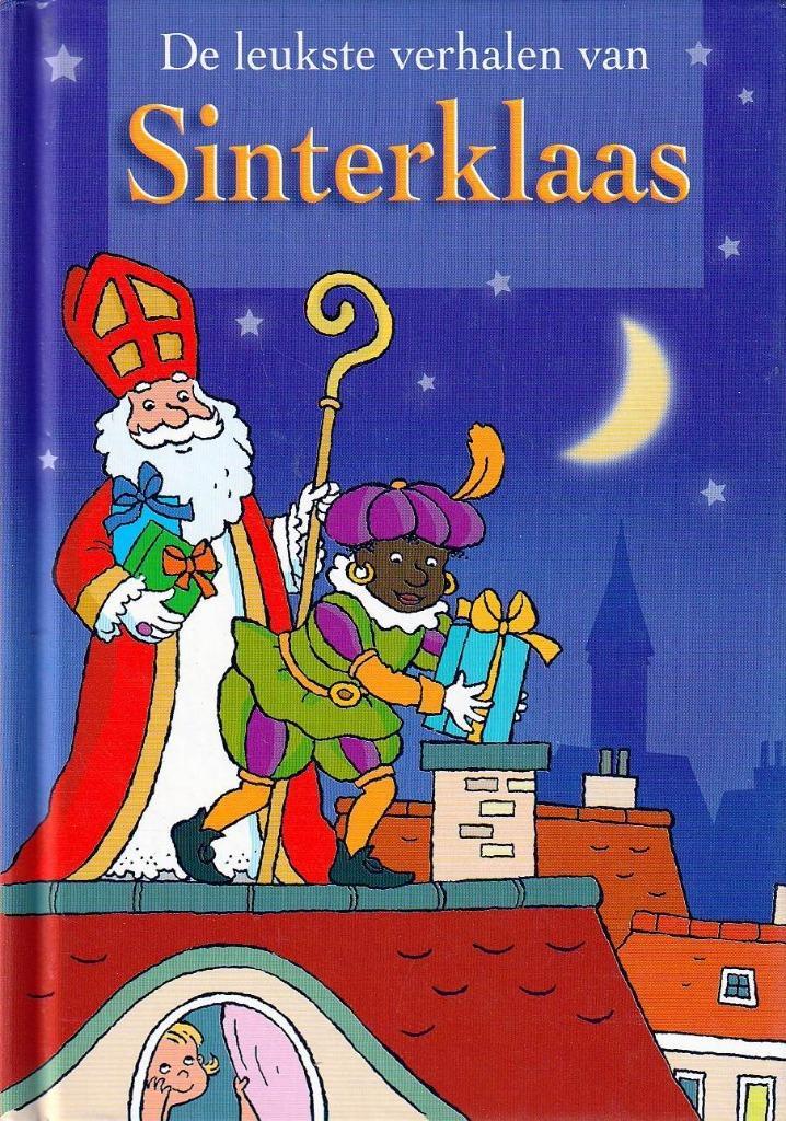 De leukste verhalen van sinterklaas, Diversen, Sinterklaas, Zo goed als nieuw, Ophalen of Verzenden