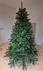 Triumph Tree kunstkerstboom - H215cm - D140cm, Diversen, Kerst, Ophalen, Gebruikt
