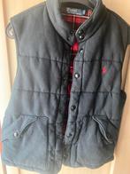 Bodywarmer Ralph Lauren met print vanbinnen, Maat 48/50 (M), Zwart, Ophalen of Verzenden, Polo Ralph Lauren