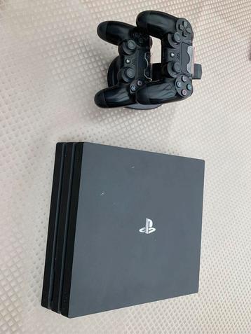 Playstation 4 pro beschikbaar voor biedingen