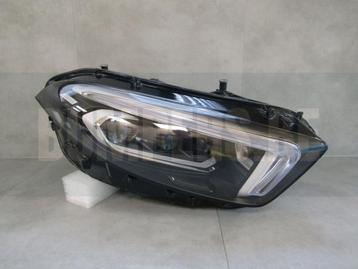 KOPLAMP Mercedes A-Klasse W177 MULTIBEAM 18-22- RECHTS Q1110 beschikbaar voor biedingen