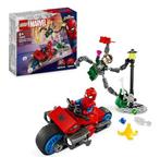 Lego 76275 Spider-Man vs. Doc Ock motor sealed& retired, Ophalen, Nieuw, Complete set, Lego