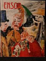 KUNSTHAUS ZURRICH # JAMES ENSOR # 1983, Boeken, Zo goed als nieuw, Ophalen