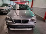 BMW X1 2.0 d xDrive20 gps, Te koop, Zilver of Grijs, 120 kW, 5 deurs