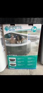 Jacuzzi, Ophalen, Zo goed als nieuw