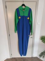 Te koop luigi onesie xxl voor 15 euro, Ophalen, Zo goed als nieuw, Overige maten, Kleding