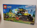 Lego City 4x4 Terreinambulance redding (40582), Ophalen of Verzenden, Nieuw, Complete set, Lego