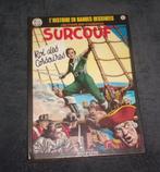 bd surcouf roi des corsaires l'histoire en bandes dessinées, Boeken, Stripverhalen, Ophalen
