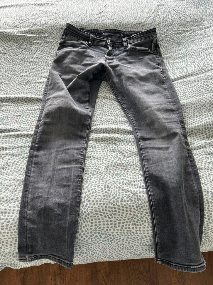 8 verschillende jeansbroeken, Kleding | Heren, Spijkerbroeken en Jeans, Gedragen, Ophalen