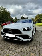 Mercedes-Benz C 300 e AMG Line – Plug-in Hybrid, Auto's, Automaat, Wit, Berline, 5 deurs