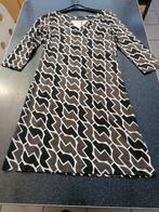 nieuwe jurk JBC, zwart - grijs- wit print, 38, rekbare stof, Kleding | Dames, Jurken, Nieuw, JBC, Grijs, Maat 38/40 (M)