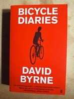 David Byrne, Bicycle Diaries (gloednieuw!), Livres, Récits de voyage, Enlèvement ou Envoi, Neuf