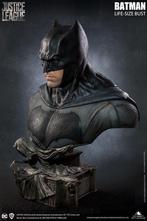 Batman justice League Queen studios life size 1/1 bust, Ophalen of Verzenden, Zo goed als nieuw