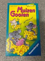 Spelletje Muizen Gooien, Comme neuf, Enlèvement, Trois ou quatre joueurs, Ravensburger