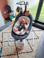 Automatische schommelstoel/wipstoel (babymoov), Kinderen en Baby's, Wipstoeltjes, Ophalen, Zo goed als nieuw, Schommelstoel