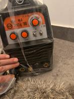 Lasapparaat compleet nieuw, Doe-het-zelf en Bouw, Gereedschap | Lasapparaten, Ophalen, Zo goed als nieuw