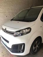 Citroën jumpy Minibus 8 places, Auto's, 4 deurs, 4 cilinders, Wit, Leder