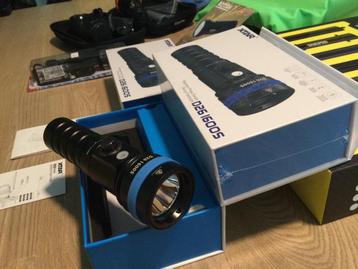 XTAR D26s Divelight nieuw aan 109€ - Ecocheques  beschikbaar voor biedingen