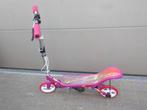 Space scooter, Ophalen