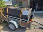 Zonnepanelen, Doe-het-zelf en Bouw, Zonnepanelen en Toebehoren, Ophalen, Gebruikt