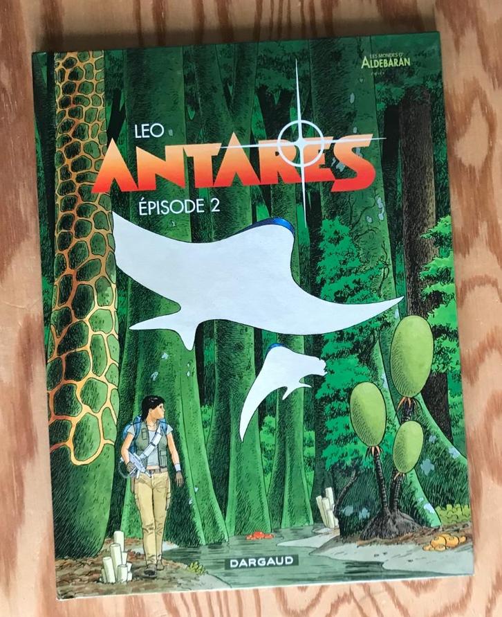 ALDEBARAN  Leo  EO TTBE, Livres, BD, Enlèvement ou Envoi