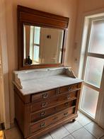 Spiegelkast, Enlèvement