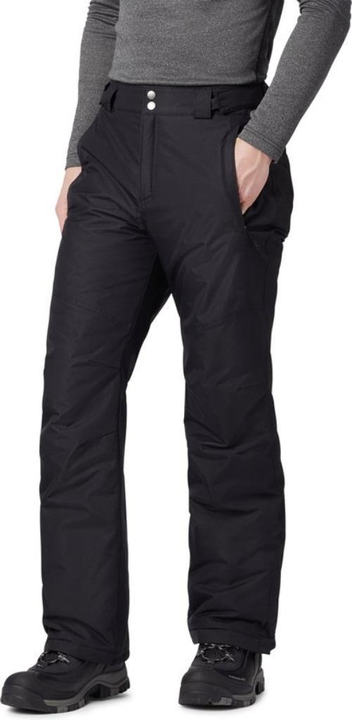 Pantalon d'hiver/ski Columbia noir pour homme, taille L, Vêtements | Hommes, Vêtements de sports d'hiver, Neuf, Taille 52/54 (L)