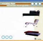 23 - MUSIC FOR CHAISE LOUNGUES - NIEUW, Cd's en Dvd's, Cd's | Dance en House, Verzenden, Nieuw in verpakking, Ambiënt of Lounge