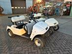 GOLFKAR GOLFCAR EZGO TXT 2 STUKS ZONDER ACCUS, Sport en Fitness, Golf, Ophalen of Verzenden, Zo goed als nieuw, Golfkar