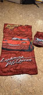 Slaapzak cars 65x150, Ophalen of Verzenden, Gebruikt