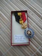 Médaille civile de première classe dans une boîte, Enlèvement ou Envoi